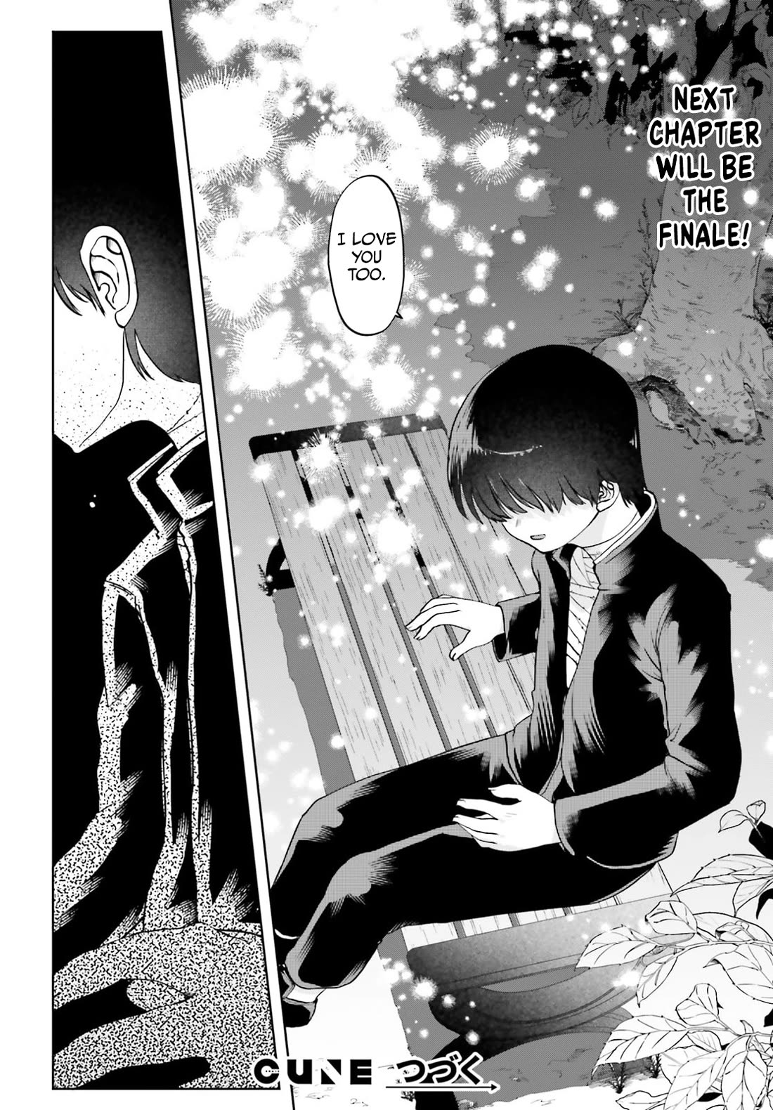 Okitsune Gal Katabami-san Chapter 20 page 12 - Chapter 20