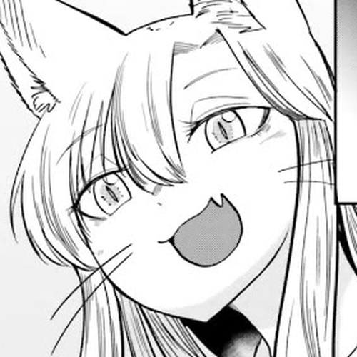 Okitsune Gal Katabami-san Chapter 4.5 cover
