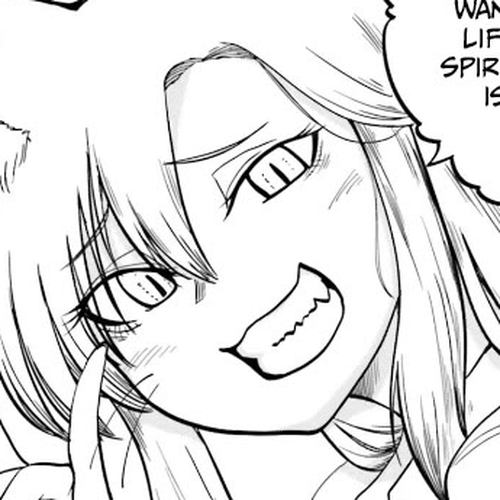 Okitsune Gal Katabami-san Chapter 5 cover