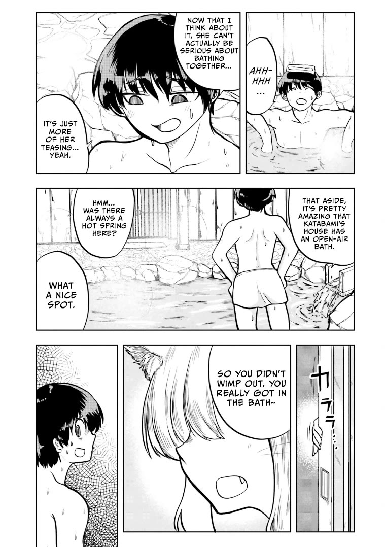 Okitsune Gal Katabami-san Chapter 8 page 7 - Chapter 8