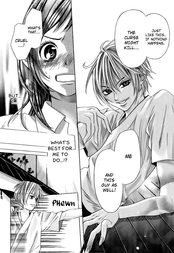 Okitsune no Hanayome Chapter 0.2 page 14 - Chapter 0 v2 : [Oneshot]