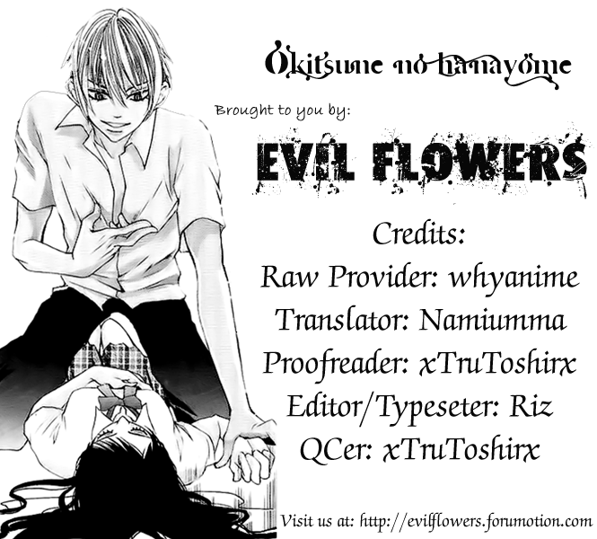 Okitsune no Hanayome Chapter 0.2 page 2 - Chapter 0 v2 : [Oneshot]