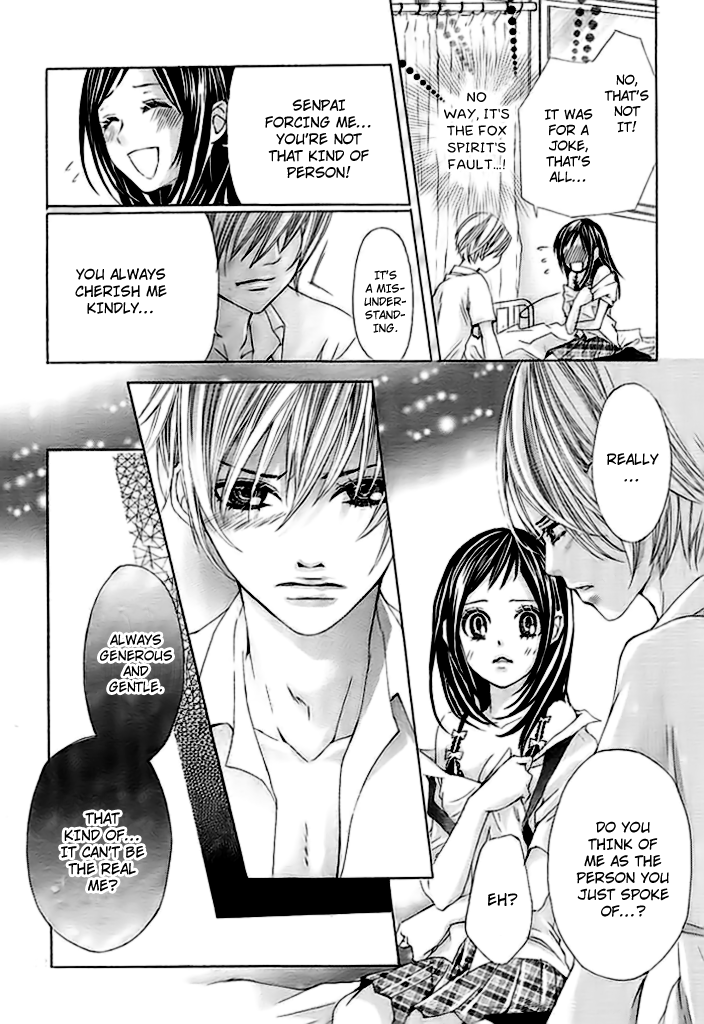 Okitsune no Hanayome Chapter 0.2 page 24 - Chapter 0 v2 : [Oneshot]