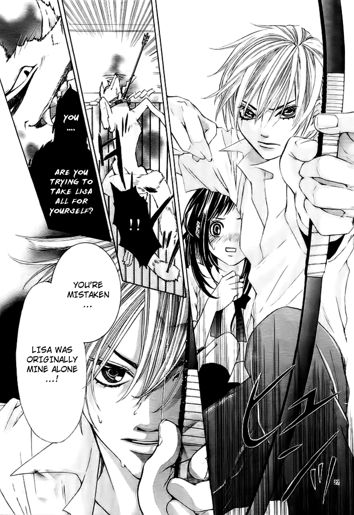 Okitsune no Hanayome Chapter 0.2 page 29 - Chapter 0 v2 : [Oneshot]