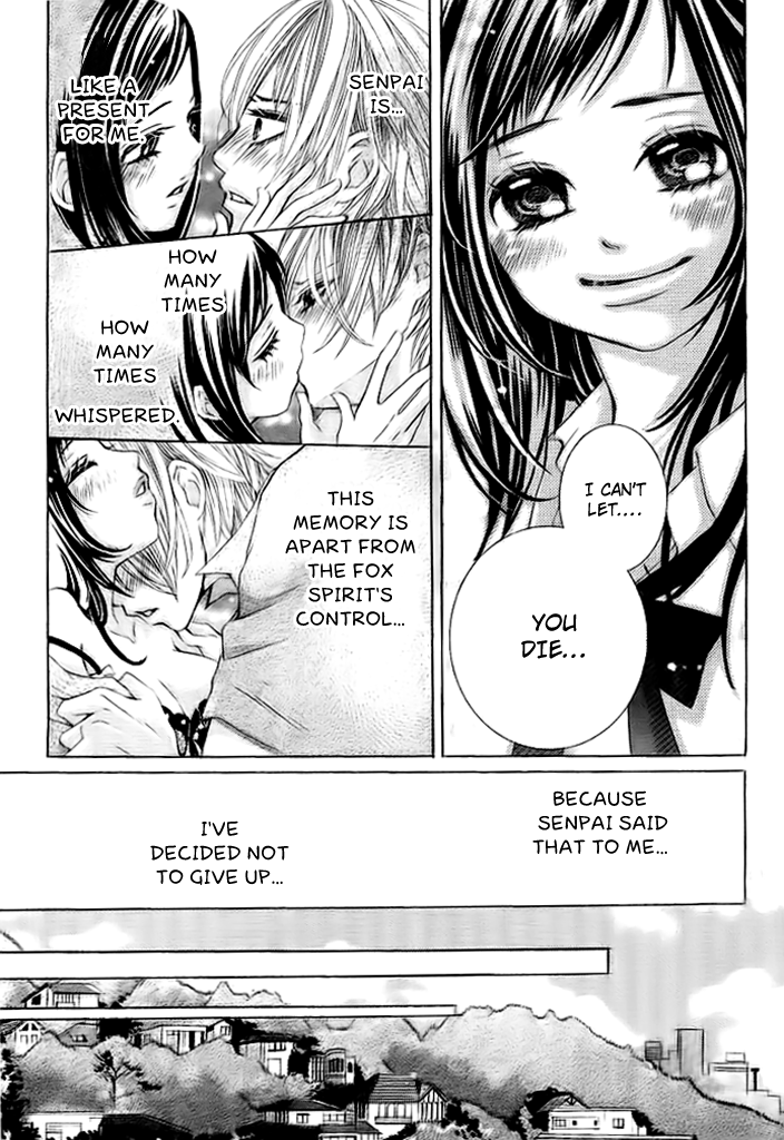 Okitsune no Hanayome Chapter 0.2 page 31 - Chapter 0 v2 : [Oneshot]