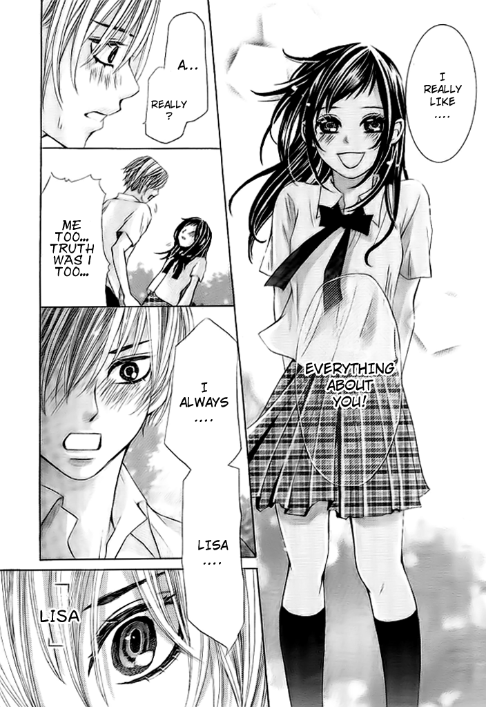 Okitsune no Hanayome Chapter 0.2 page 35 - Chapter 0 v2 : [Oneshot]