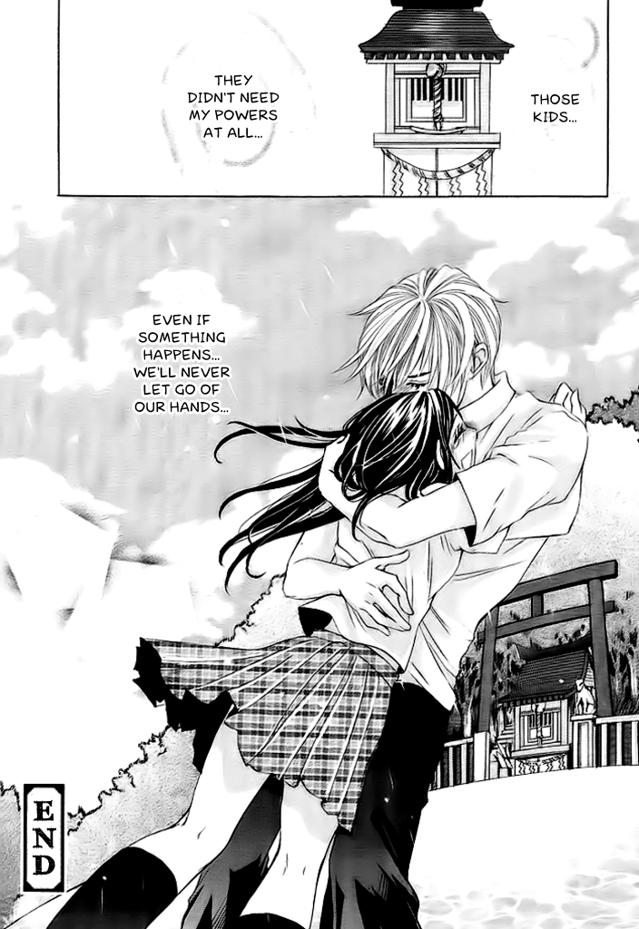 Okitsune no Hanayome Chapter 0.2 page 37 - Chapter 0 v2 : [Oneshot]