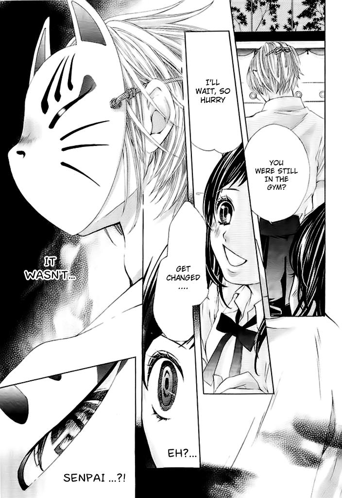 Okitsune no Hanayome Chapter 0.2 page 9 - Chapter 0 v2 : [Oneshot]