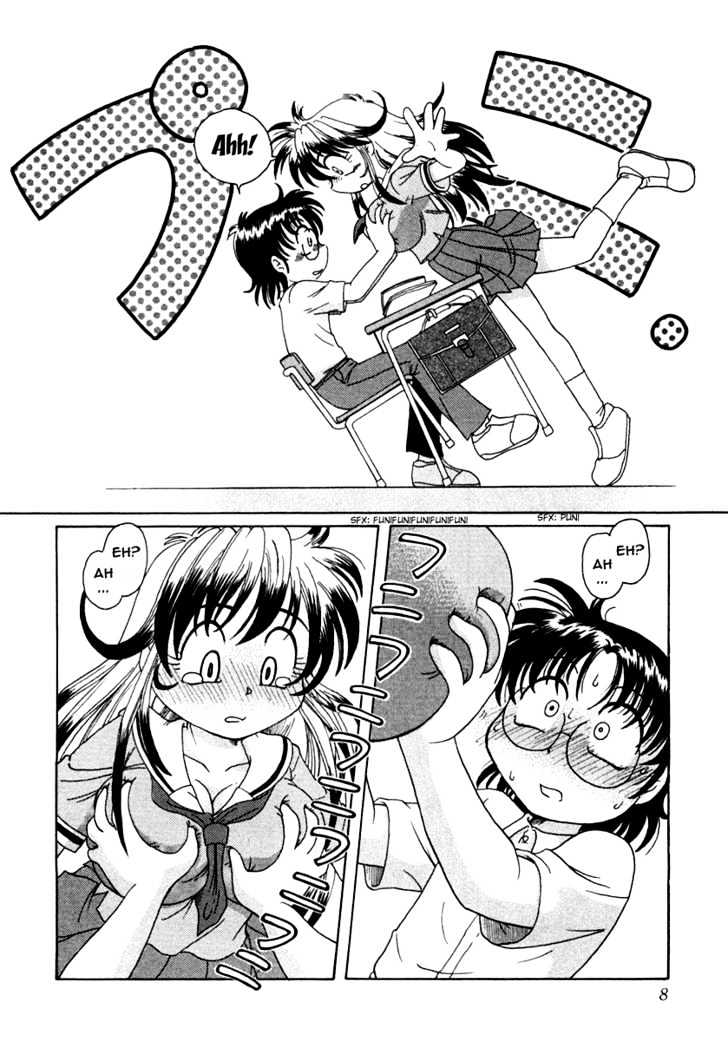 Okitsune-sama de Chu Chapter 1 page 14 - Chapter 1 : A Request to Okitsune-sama