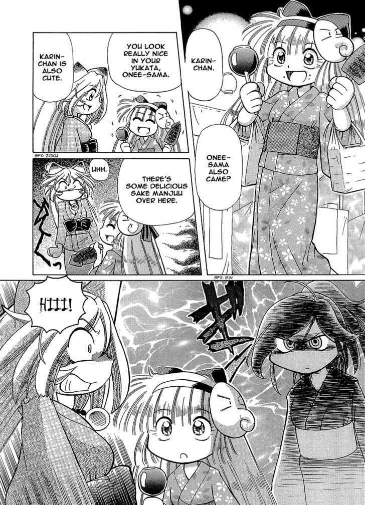 Okitsune-sama de Chu Chapter 10 page 10 - Chapter 10 : Festival Scramble