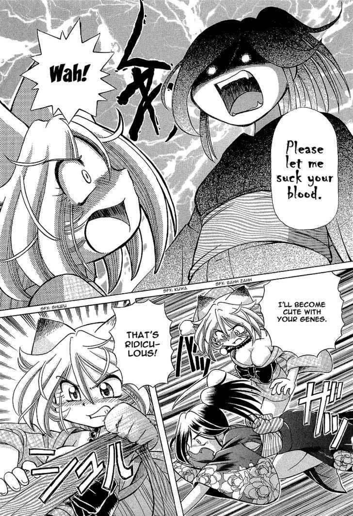 Okitsune-sama de Chu Chapter 10 page 20 - Chapter 10 : Festival Scramble