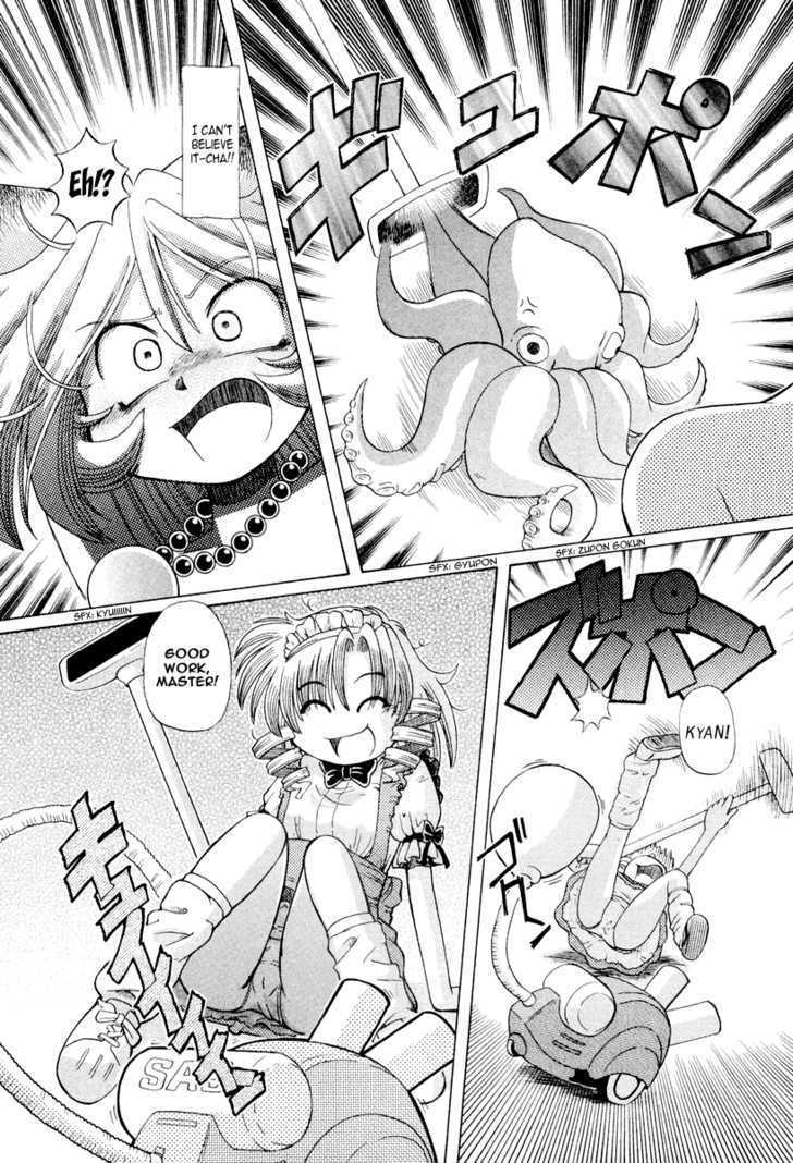 Okitsune-sama de Chu Chapter 16 page 6 - Chapter 16 : Evil Spirit Bon AppÃ©tit