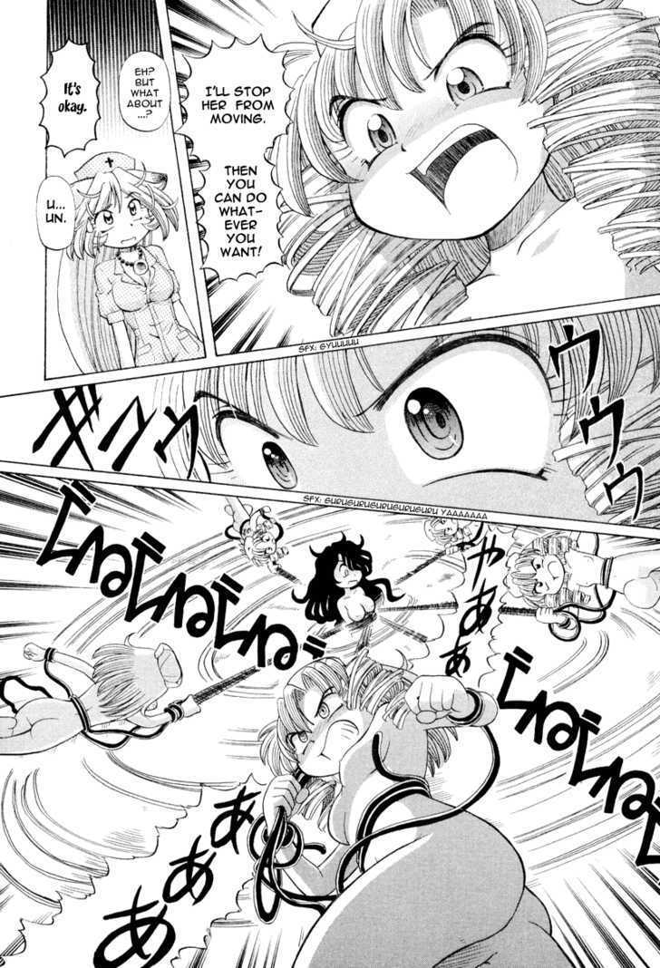 Okitsune-sama de Chu Chapter 18 page 22 - Chapter 18 : Invincible Maid Himeko