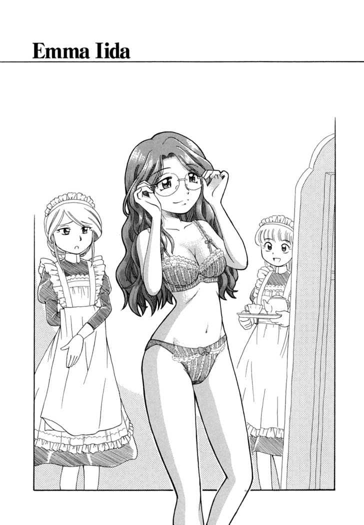 Okitsune-sama de Chu Chapter 27 page 26 - Chapter 27 : You're Under Arrest!
