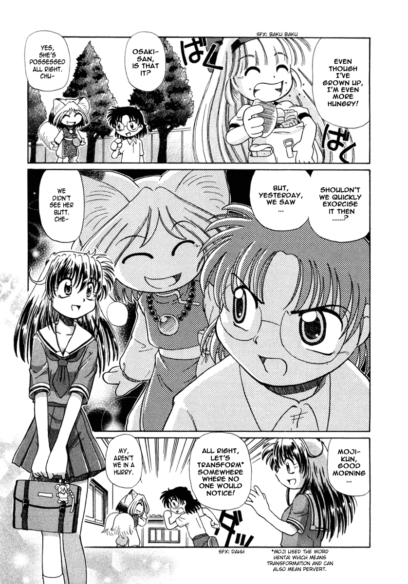 Okitsune-sama de Chu Chapter 3.2 page 10 - Chapter 3 v2 : Growing~Up!