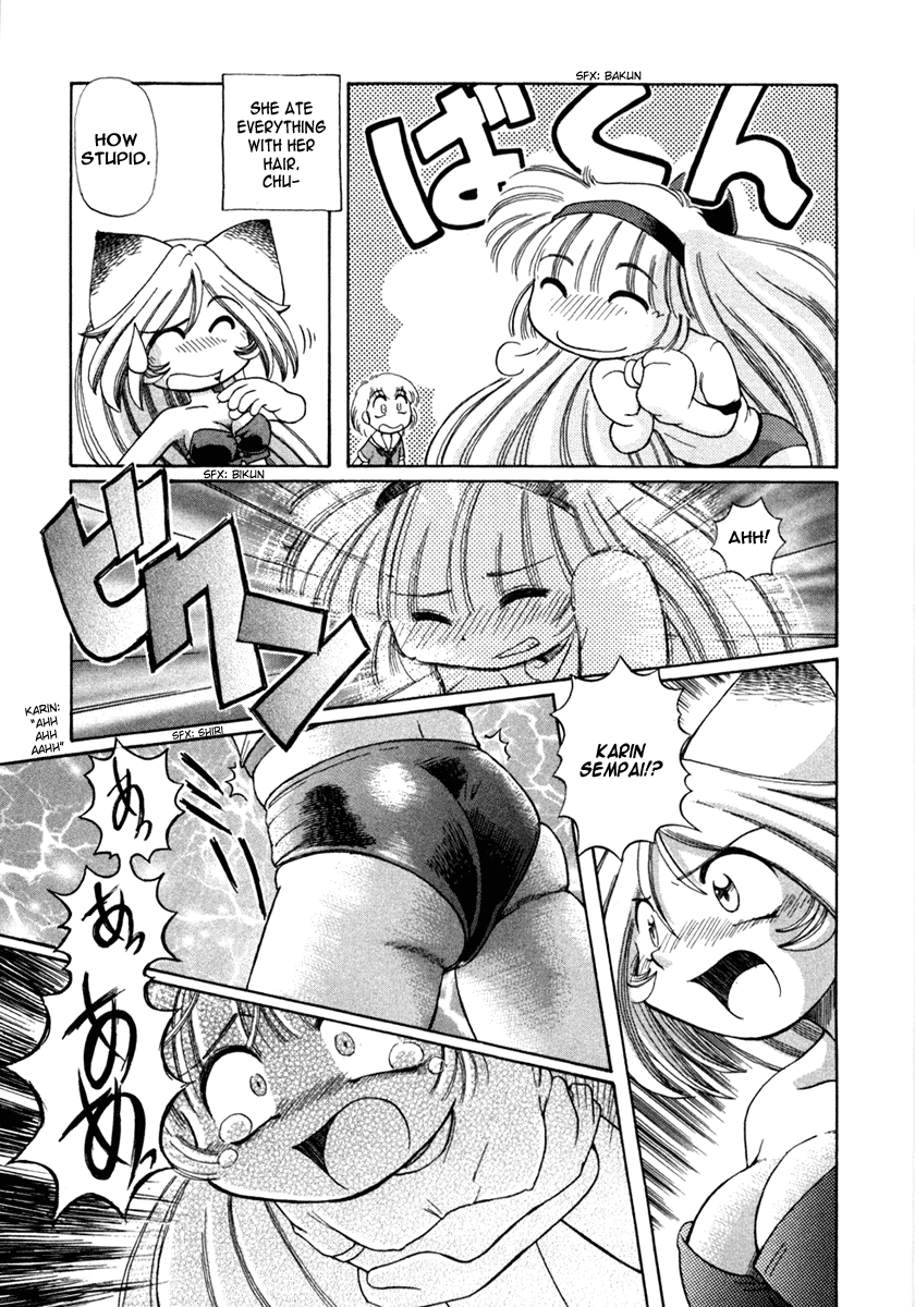 Okitsune-sama de Chu Chapter 3.2 page 12 - Chapter 3 v2 : Growing~Up!