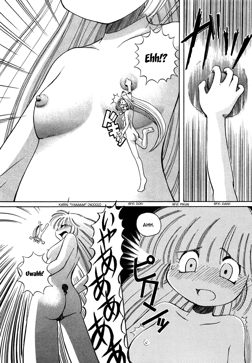 Okitsune-sama de Chu Chapter 3.2 page 19 - Chapter 3 v2 : Growing~Up!