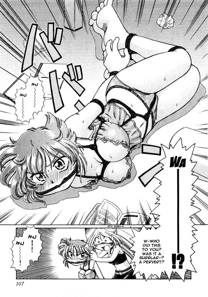Okitsune-sama de Chu Chapter 4 page 13 - Chapter 4 : A Taste of Childhood Friendship?