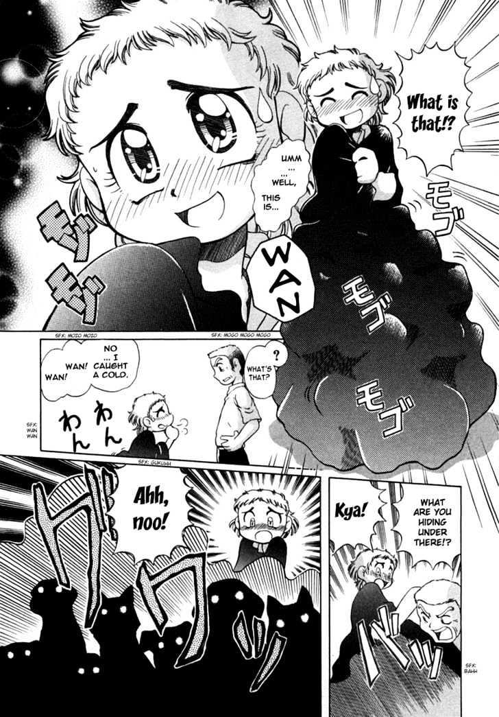 Okitsune-sama de Chu Chapter 5 page 3 - Chapter 5 : Wanwan Chuushingura