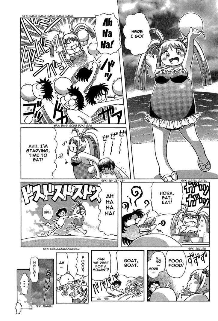 Okitsune-sama de Chu Chapter 9 page 12 - Chapter 9 : Girls On The Beach