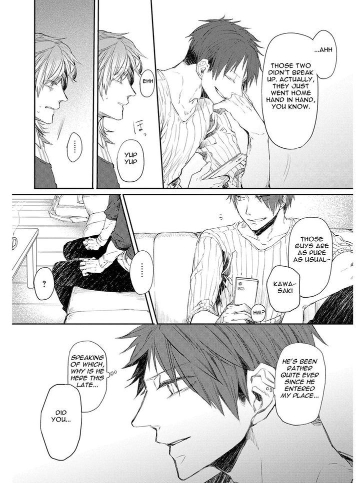Oko-sama Box Chapter 3 page 11 - Chapter 3 : Oko-sama box 3