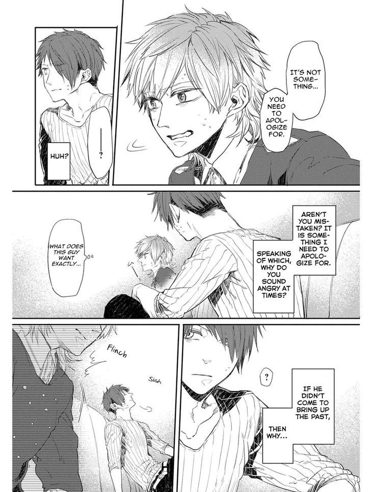 Oko-sama Box Chapter 3 page 17 - Chapter 3 : Oko-sama box 3