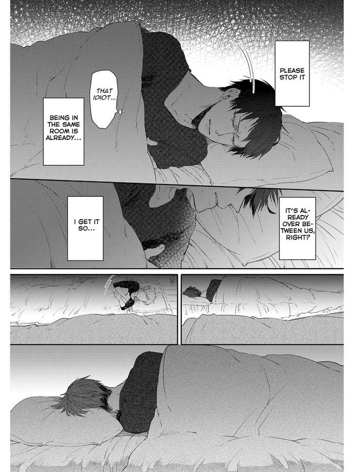 Oko-sama Box Chapter 3 page 22 - Chapter 3 : Oko-sama box 3