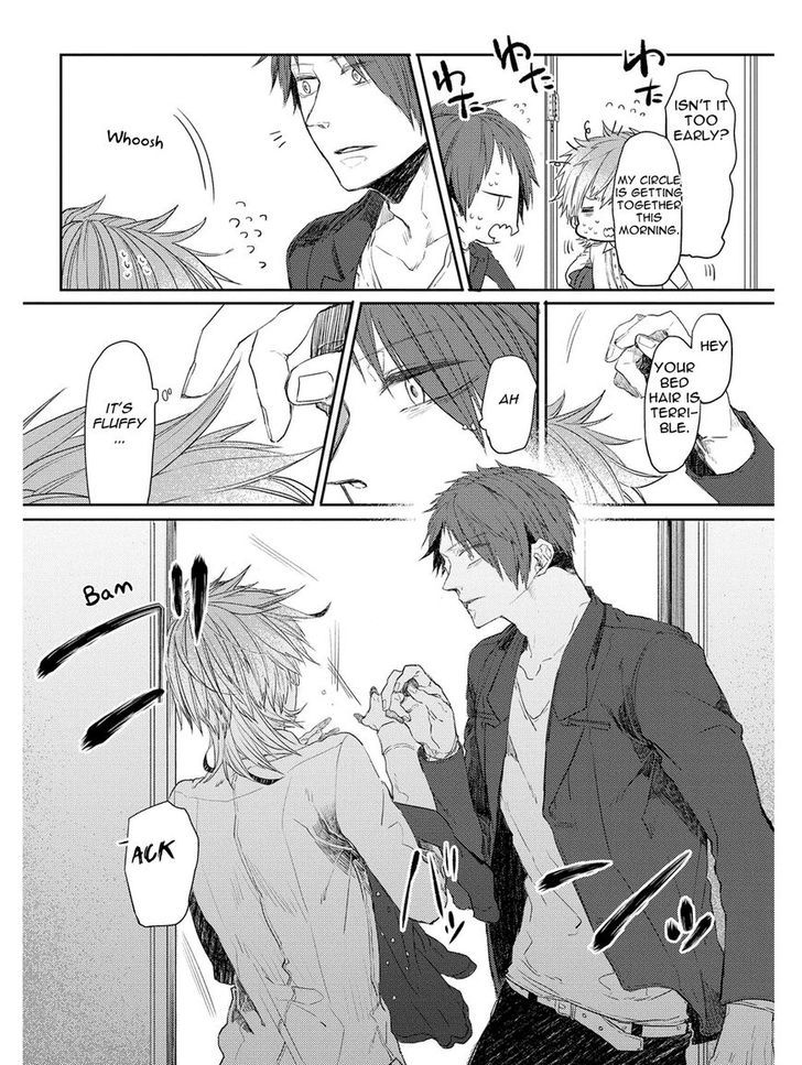 Oko-sama Box Chapter 3 page 24 - Chapter 3 : Oko-sama box 3