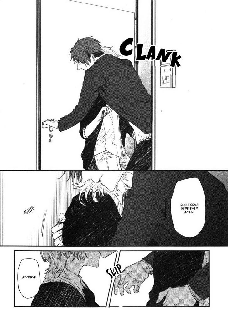 Oko-sama Box Chapter 4 page 11 - Chapter 4