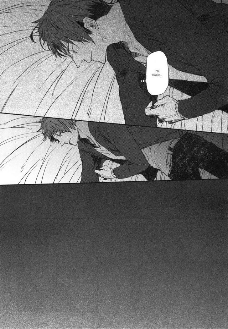 Oko-sama Box Chapter 4 page 14 - Chapter 4