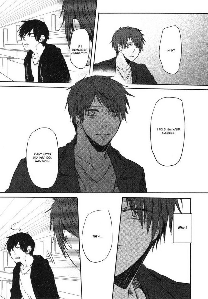 Oko-sama Box Chapter 4 page 18 - Chapter 4