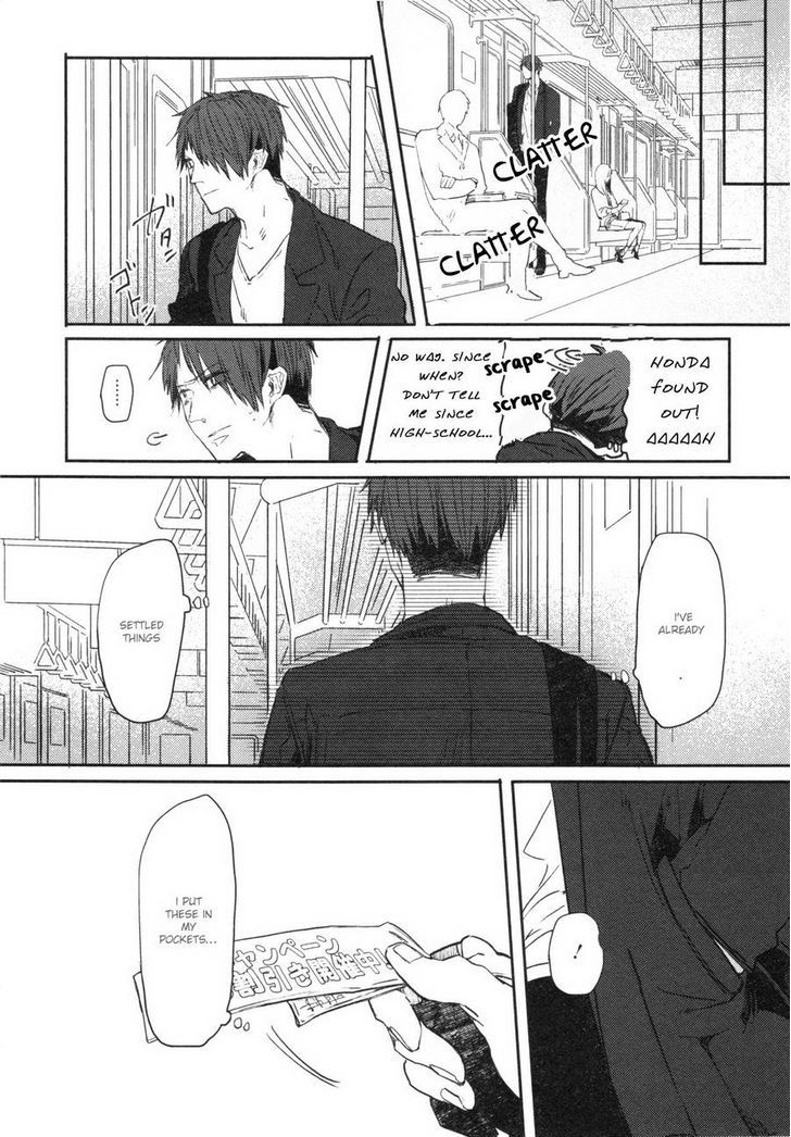 Oko-sama Box Chapter 4 page 21 - Chapter 4