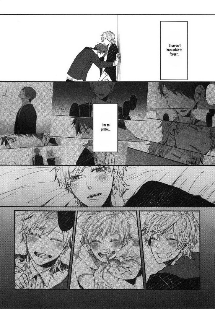 Oko-sama Box Chapter 4 page 6 - Chapter 4