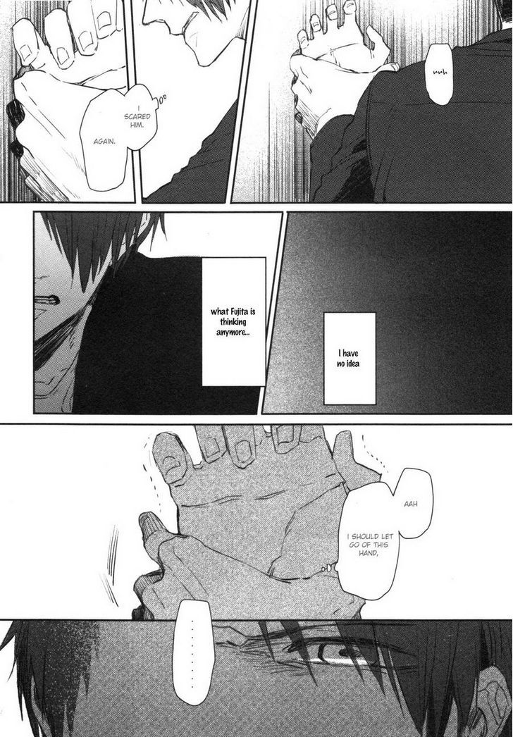 Oko-sama Box Chapter 4 page 9 - Chapter 4