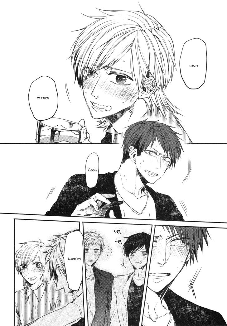 Oko-sama Box Chapter 5.5 page 4 - Chapter 5.5 : Extra End
