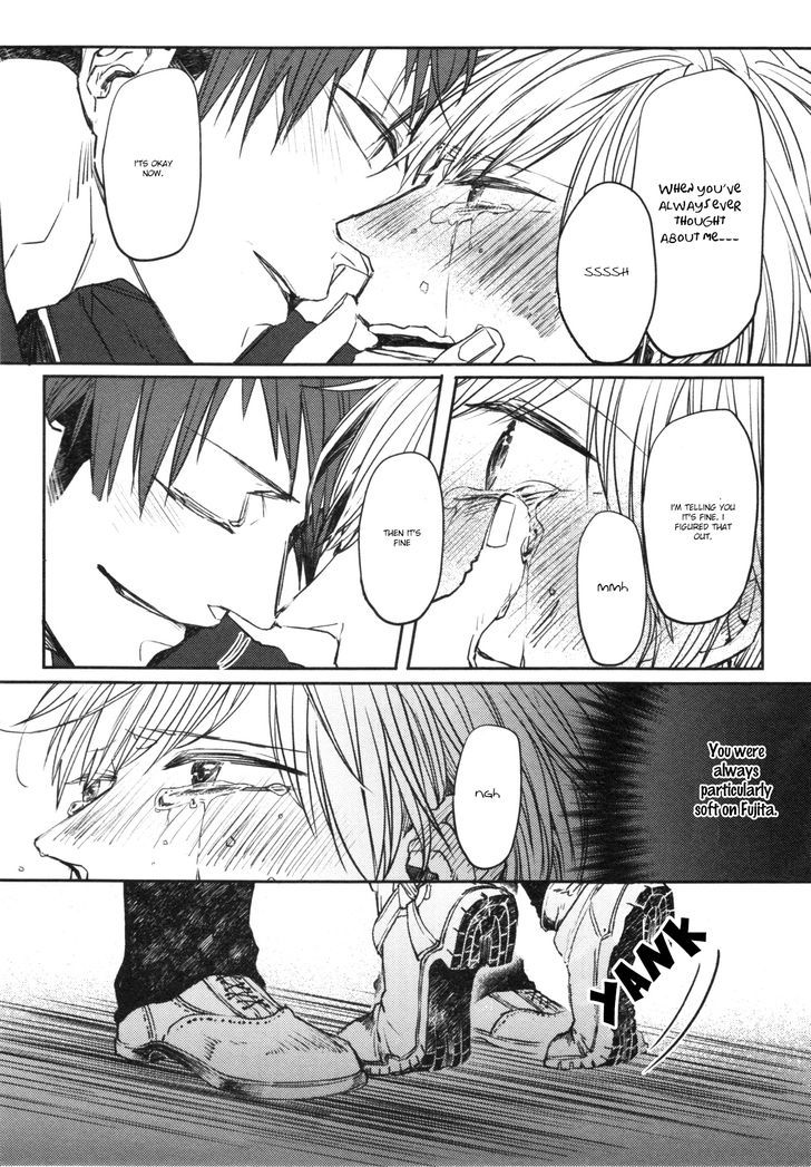 Oko-sama Box Chapter 5.5 page 9 - Chapter 5.5 : Extra End