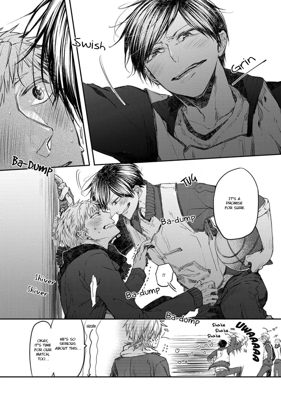 Oko-sama Star Chapter 10.5 page 10 - Chapter 10.5