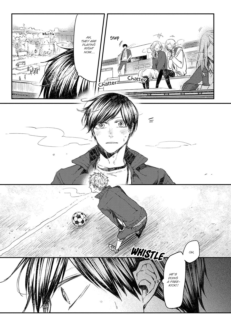 Oko-sama Star Chapter 10.5 page 12 - Chapter 10.5