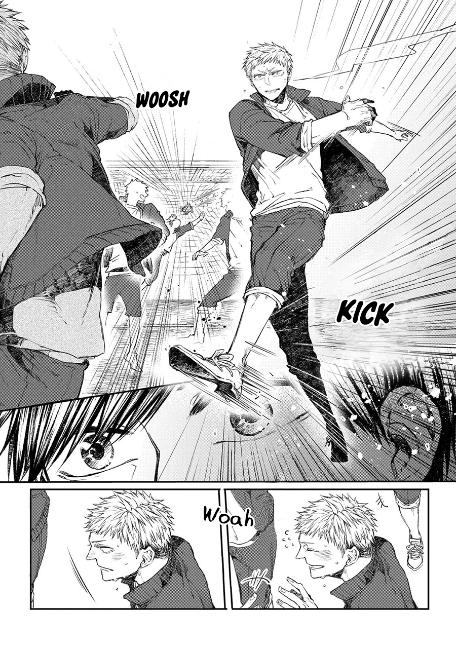 Oko-sama Star Chapter 10.5 page 13 - Chapter 10.5