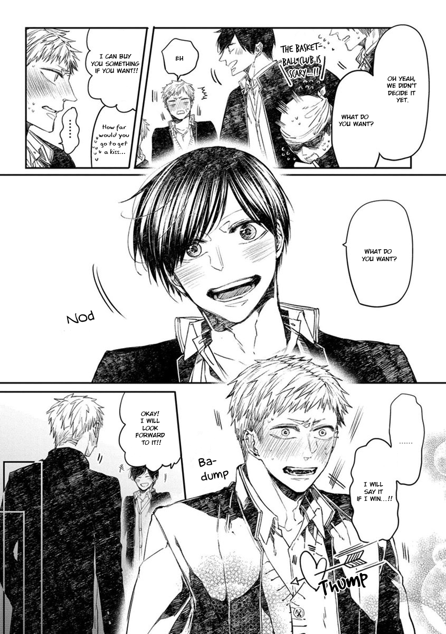 Oko-sama Star Chapter 10.5 page 6 - Chapter 10.5
