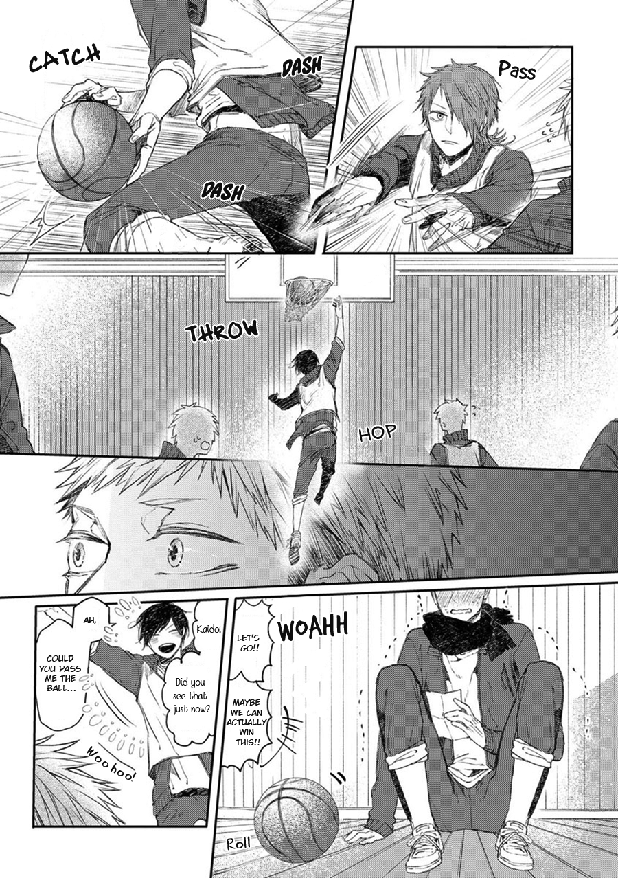 Oko-sama Star Chapter 10.5 page 8 - Chapter 10.5