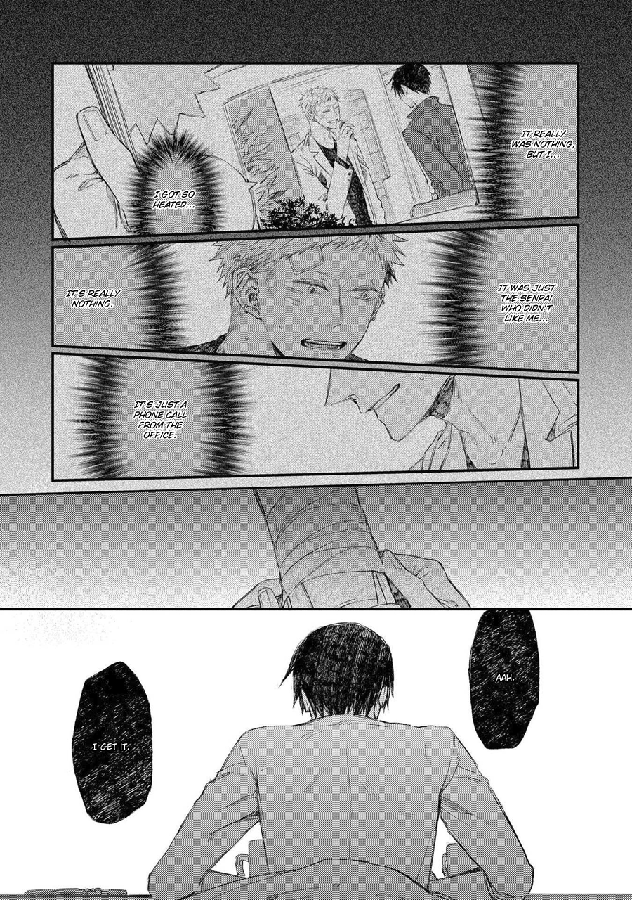 Oko-sama Star Chapter 11 page 10 - Chapter 11