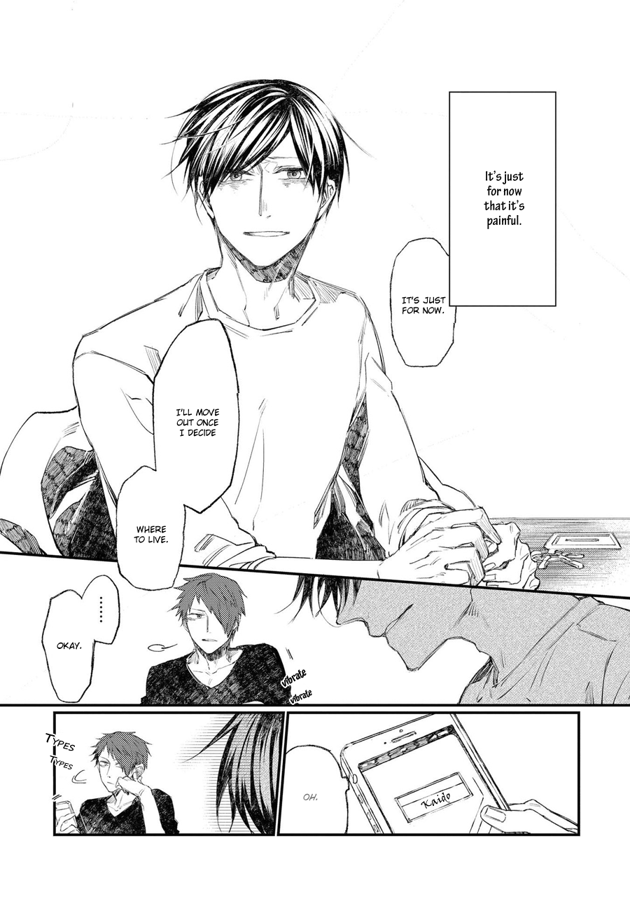 Oko-sama Star Chapter 11 page 15 - Chapter 11