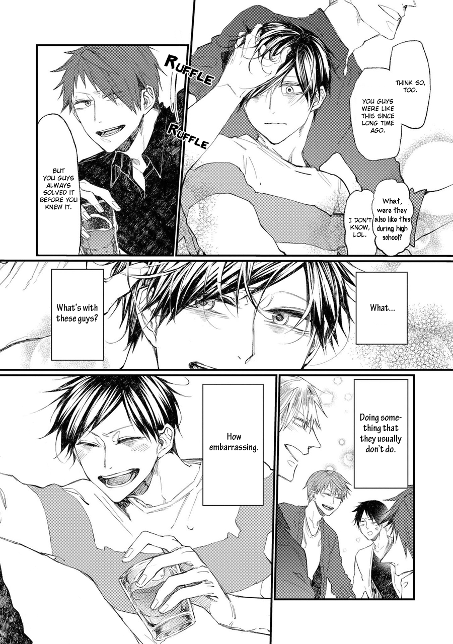 Oko-sama Star Chapter 11 page 26 - Chapter 11