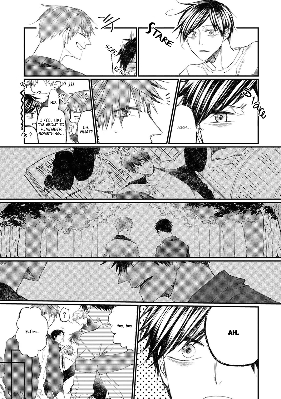 Oko-sama Star Chapter 11 page 27 - Chapter 11