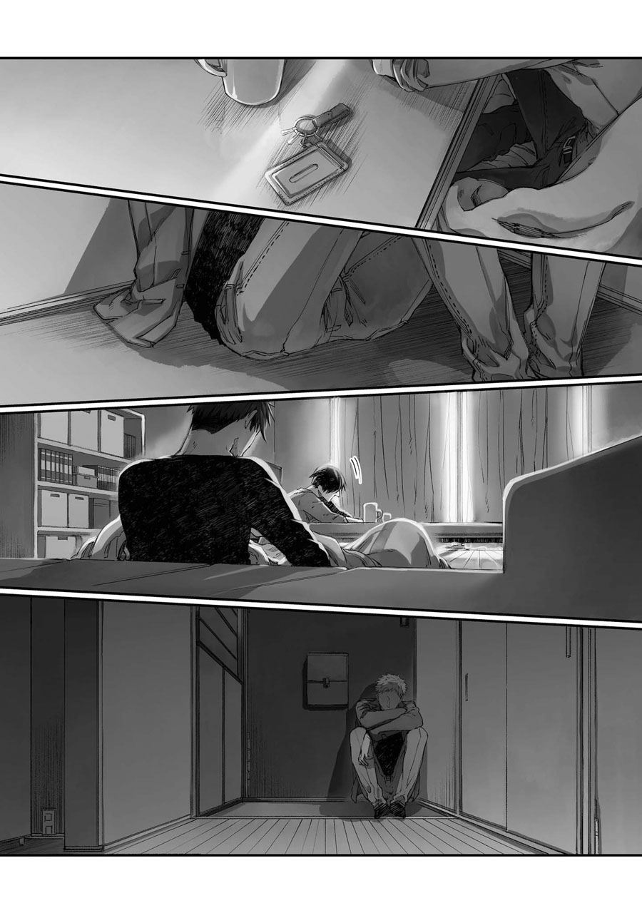 Oko-sama Star Chapter 11 page 5 - Chapter 11