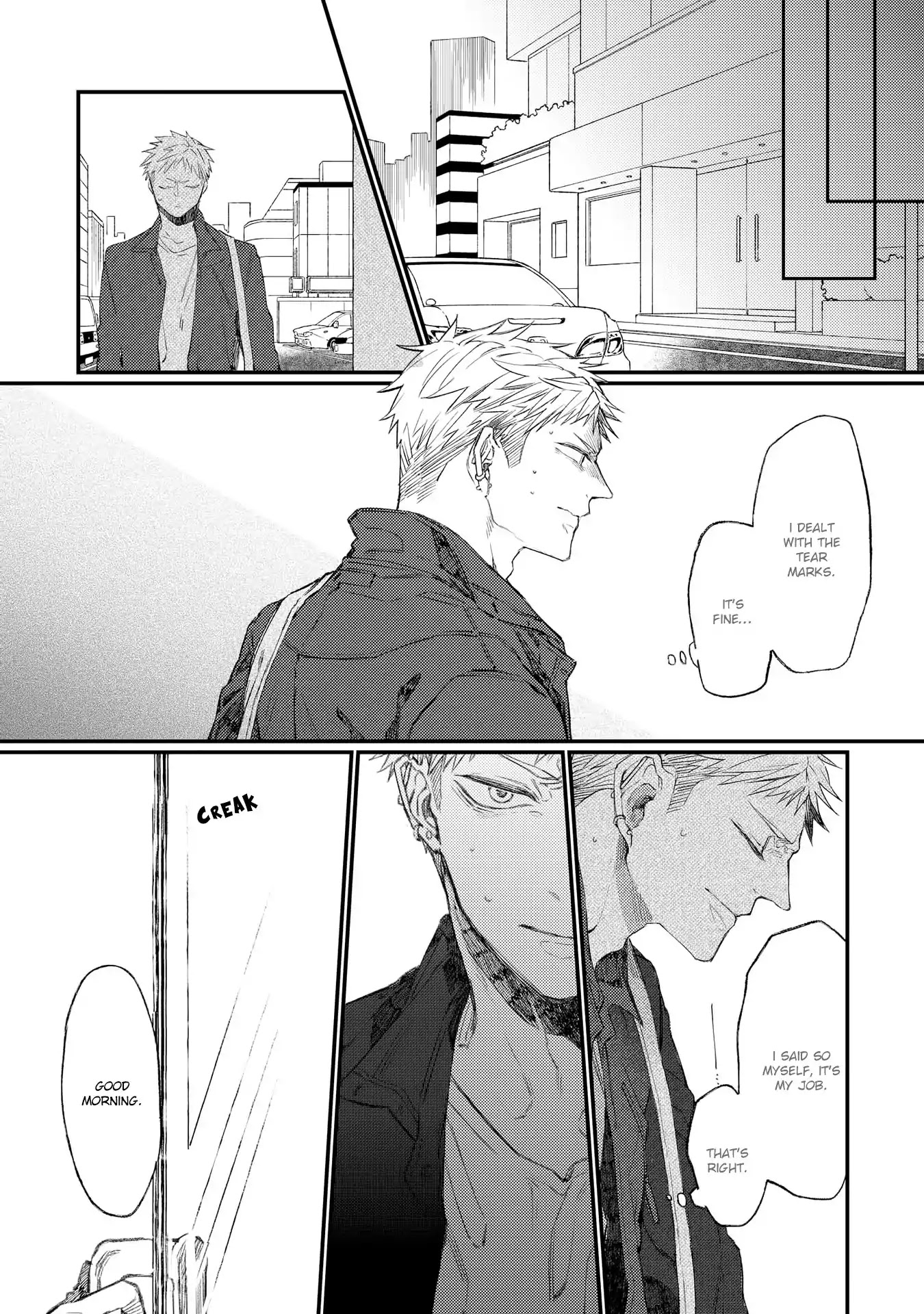 Oko-sama Star Chapter 12 page 13 - Chapter 12