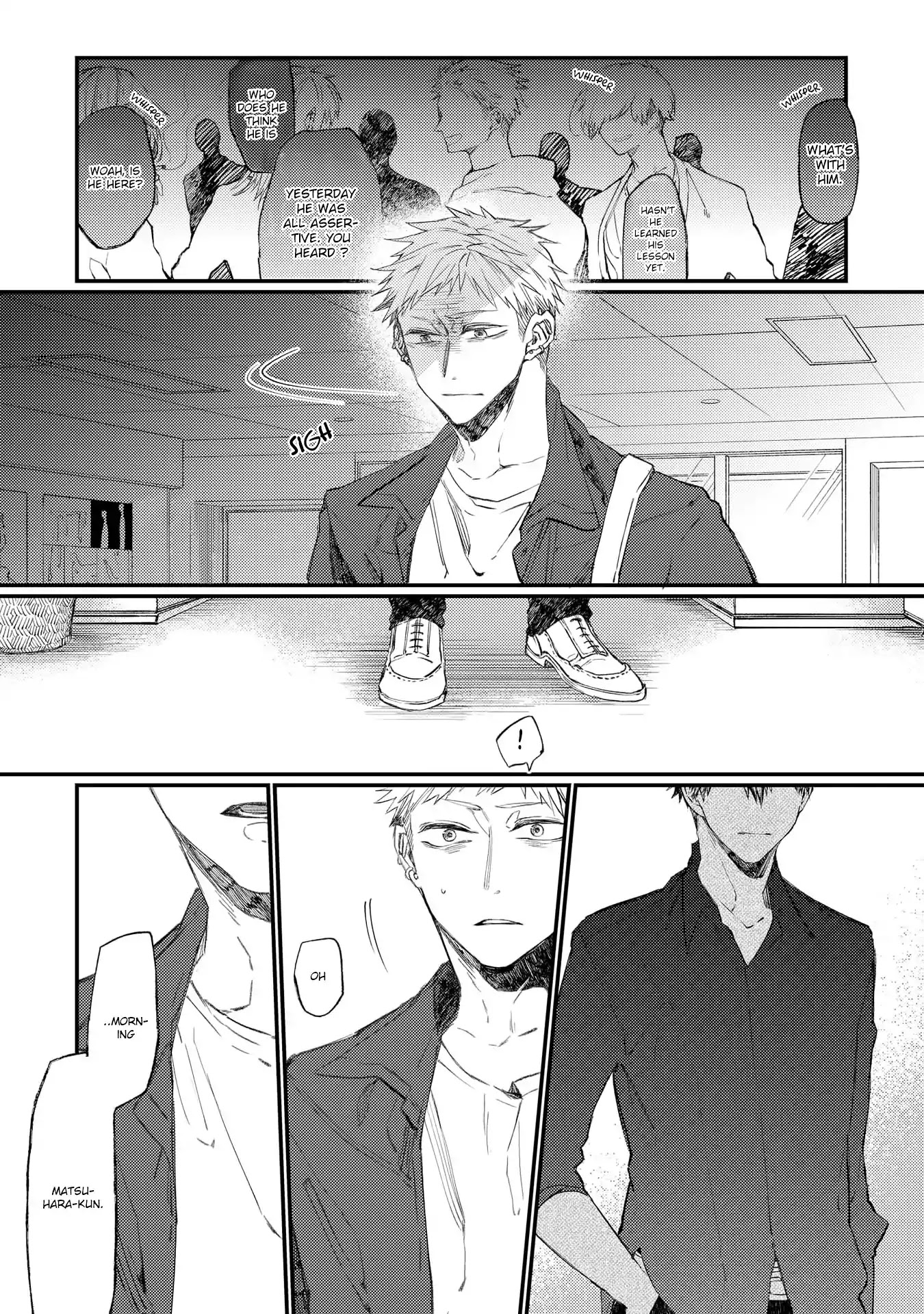 Oko-sama Star Chapter 12 page 14 - Chapter 12