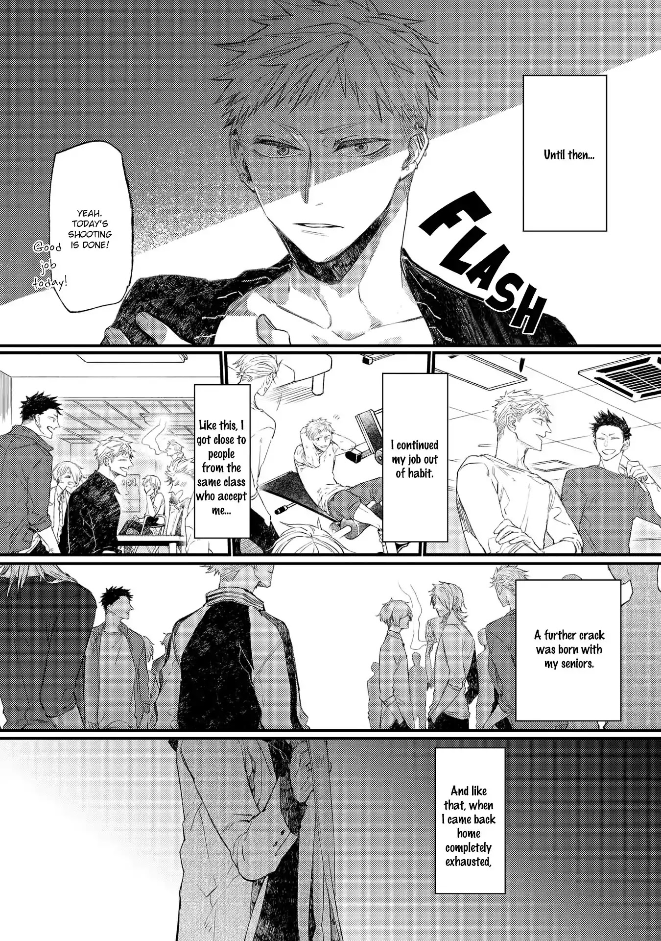 Oko-sama Star Chapter 12 page 17 - Chapter 12