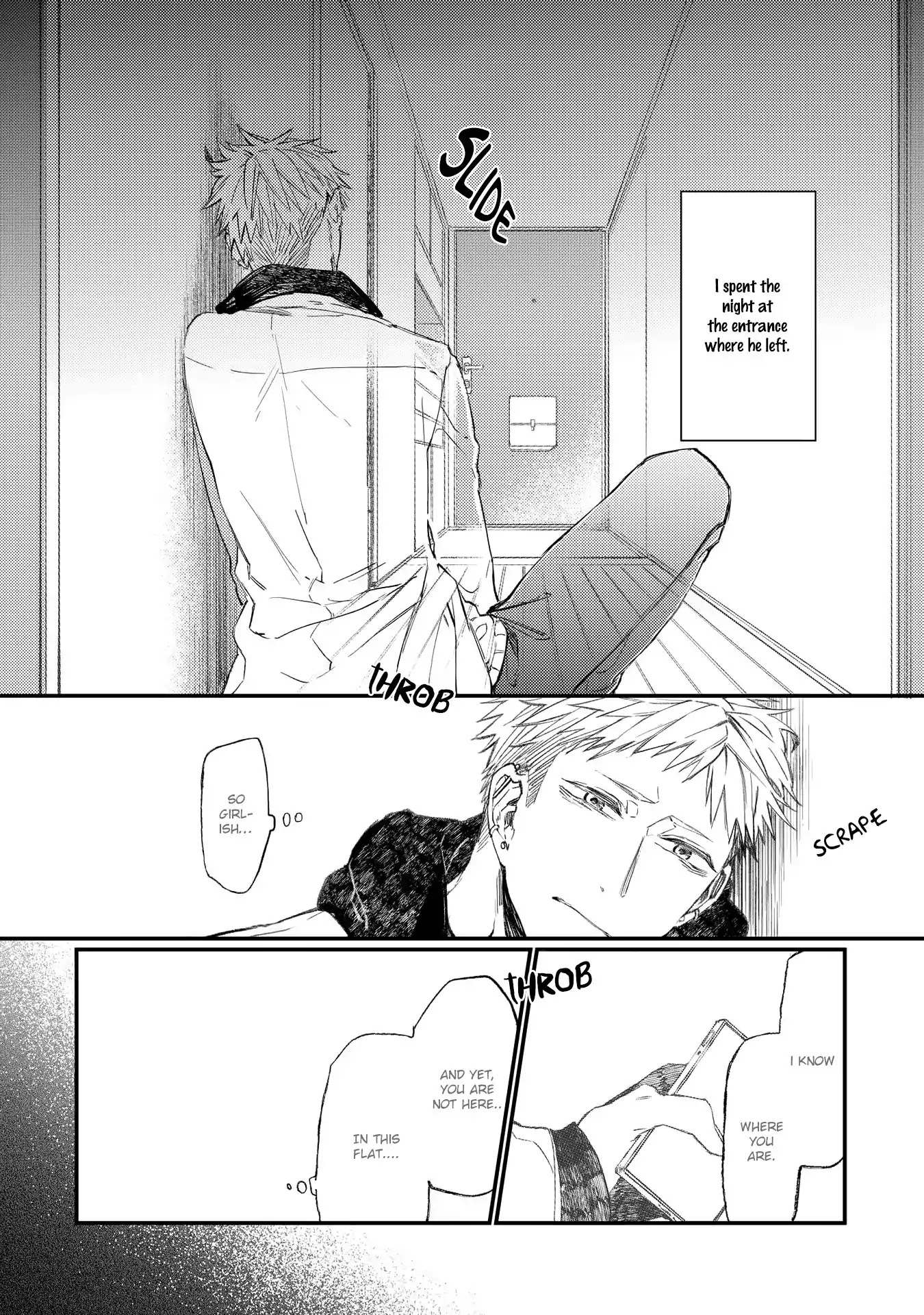Oko-sama Star Chapter 12 page 18 - Chapter 12